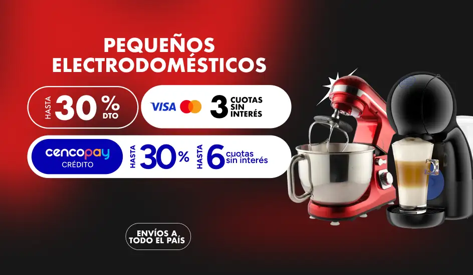  Pequeños Electros