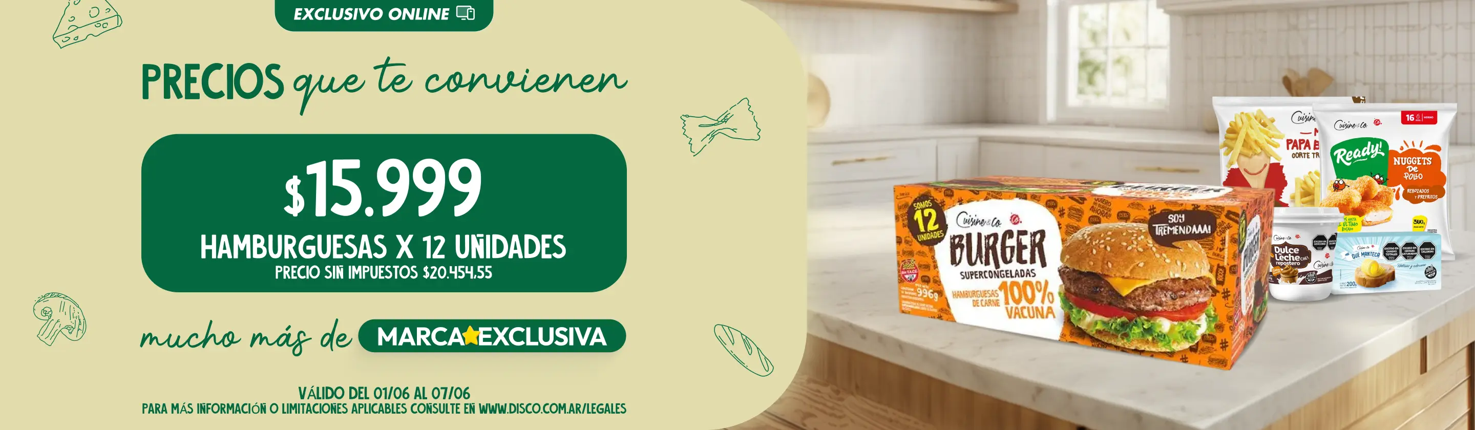 Marca Exclusiva